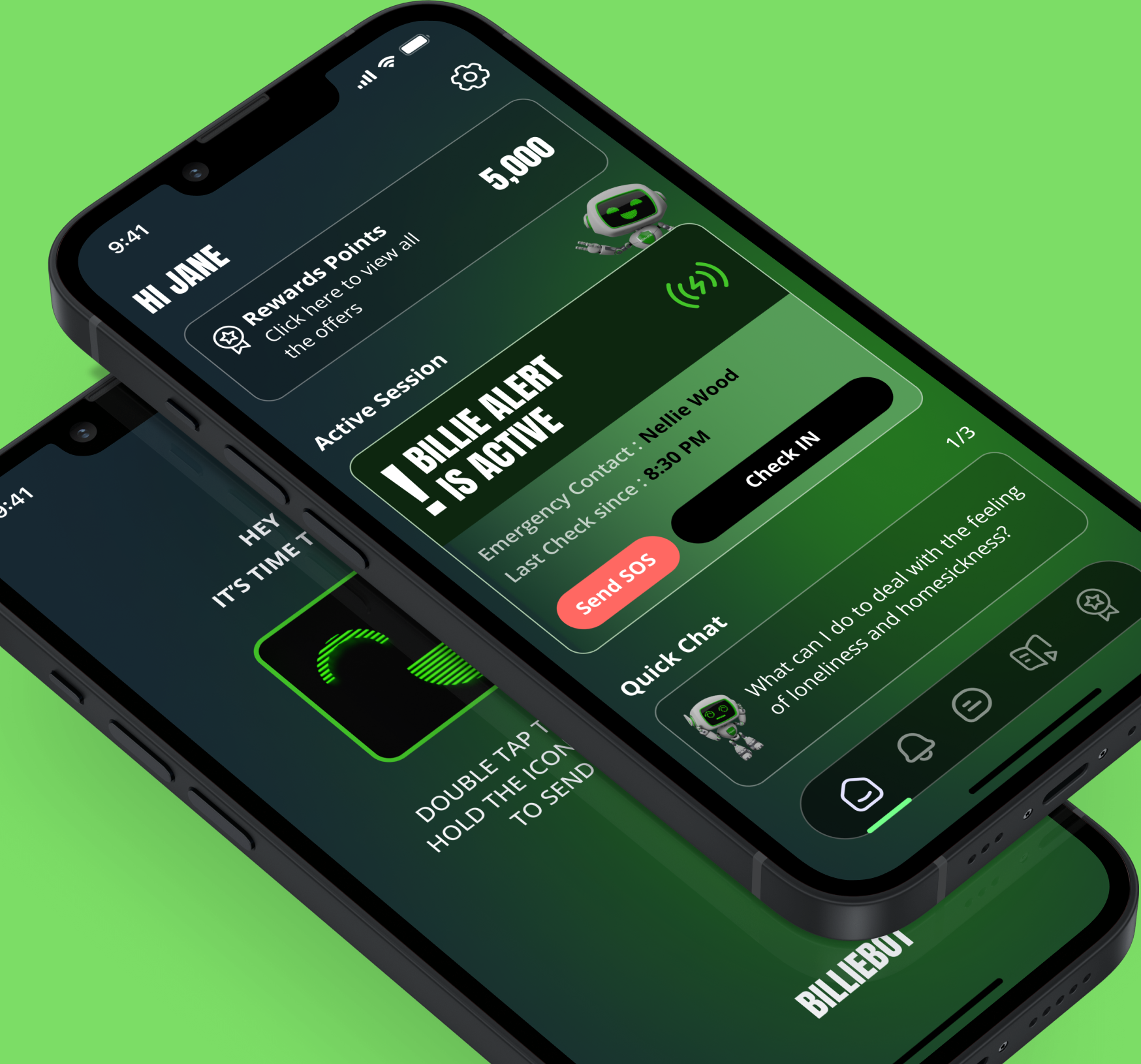 AI-Powered Teen Mental Health Companion